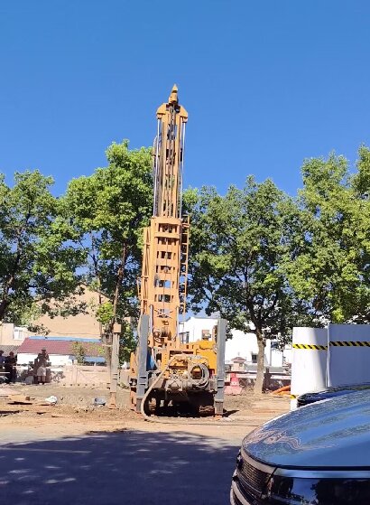 东西湖区钻井打井