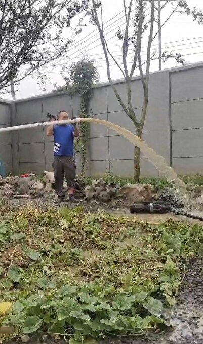 东西湖区灌溉井