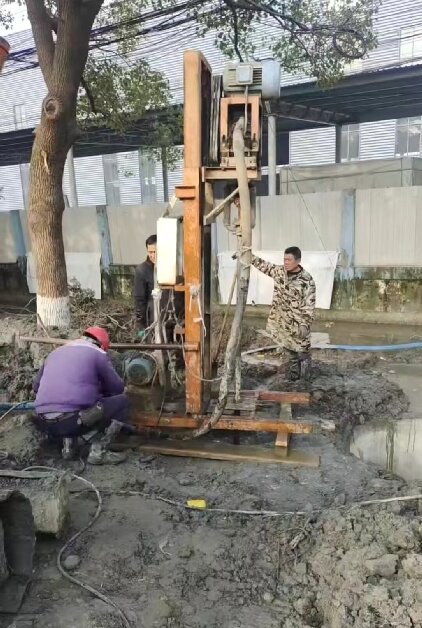 东西湖区钻井打井