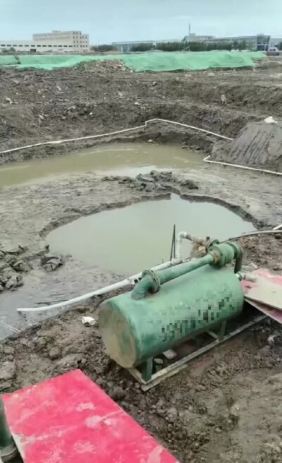 东西湖区抗旱井