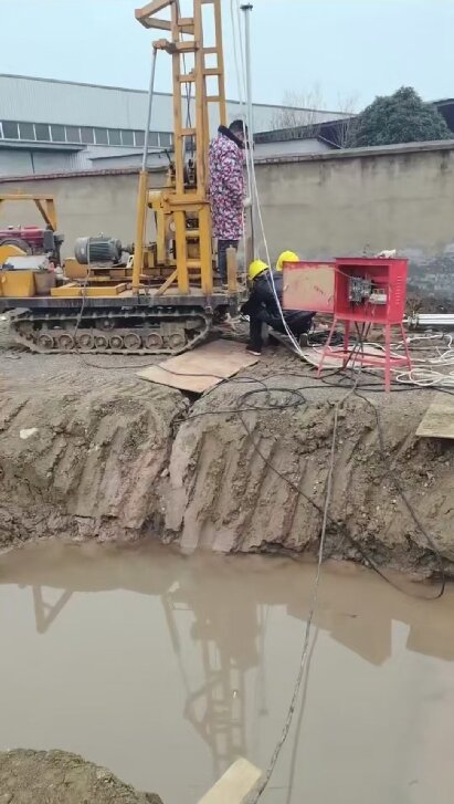 东西湖区钻井打井