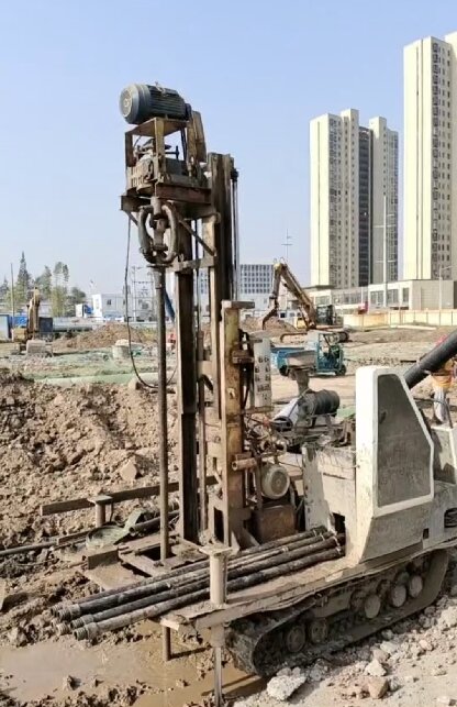 东西湖区抗旱井