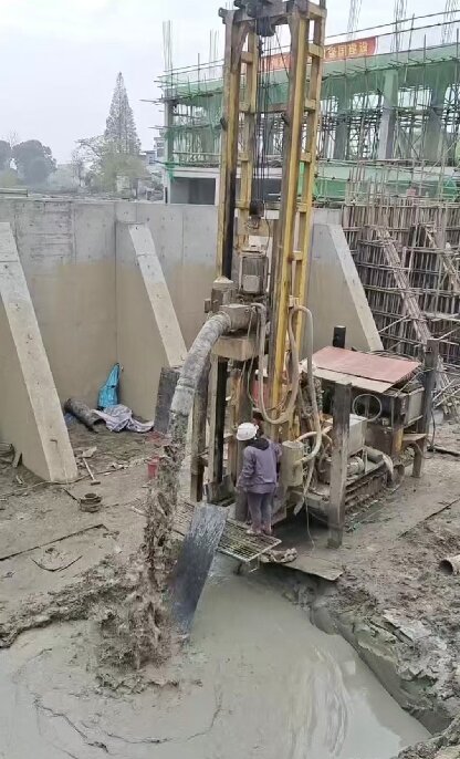 东西湖区降水井