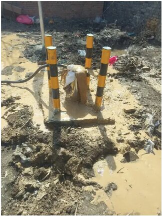 东西湖区检测井